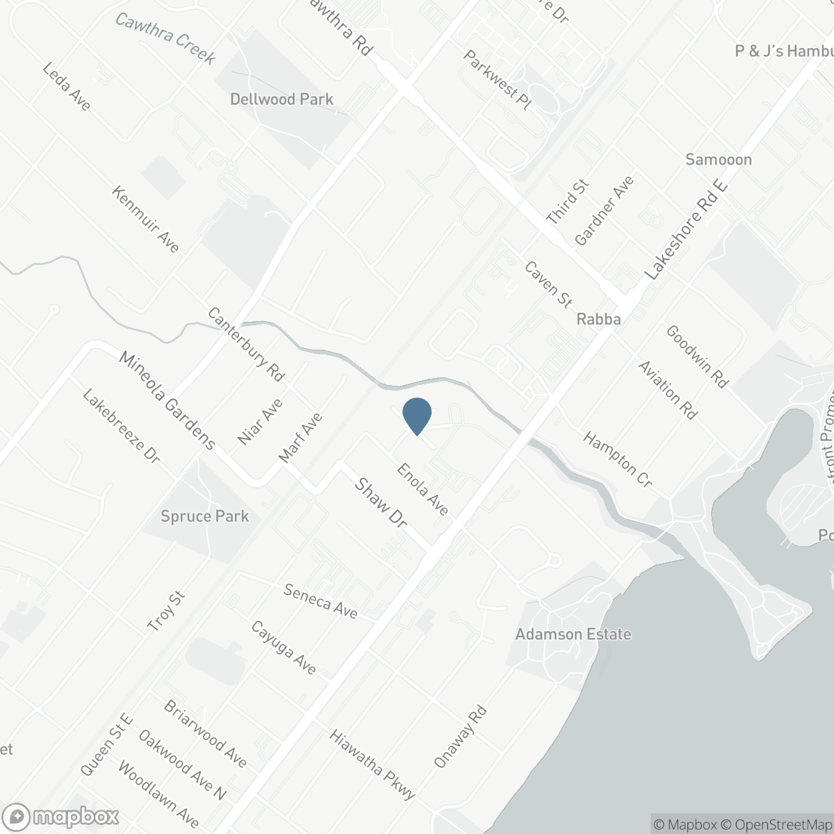 248 - 1075 DOUGLAS MCCURDY COMMON, Mississauga, Ontario L5G 0C6